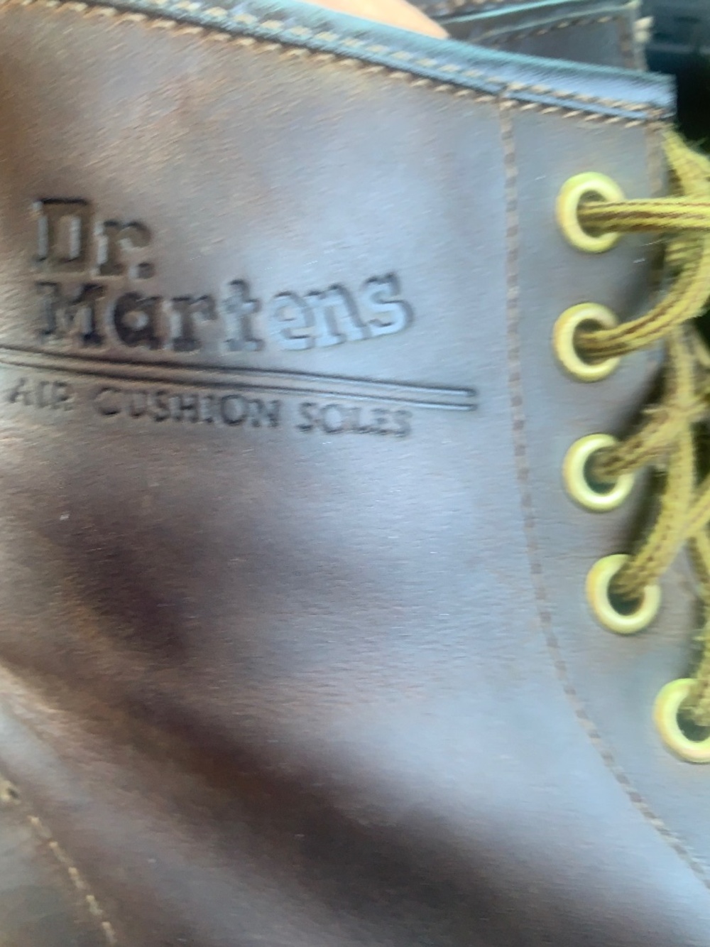 Dr Martin’s